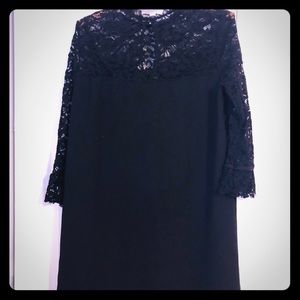 Zara Basic Dress - M